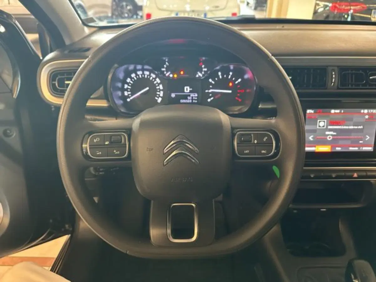 Citroen C3 usata a Vicenza (10)