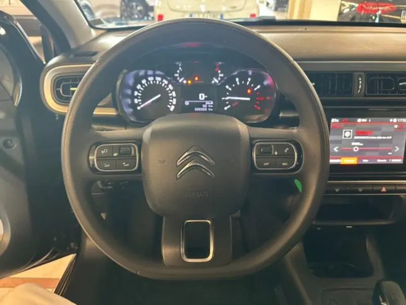 Citroen C3 usata a Vicenza (10)