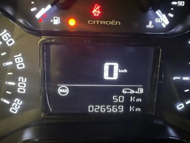Citroen C3 usata a Vicenza (12)