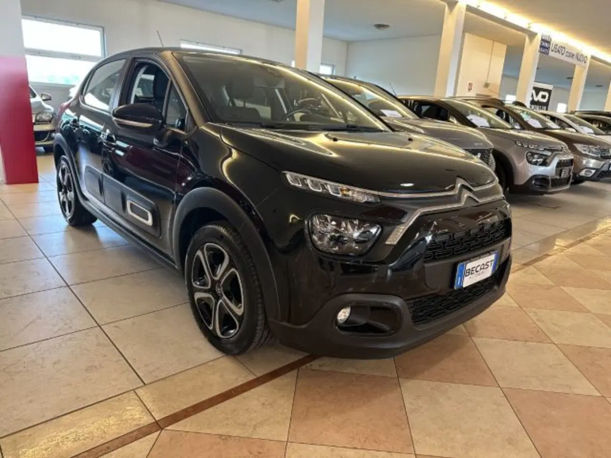 Citroen C3 usata a Vicenza (2)