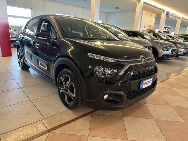 Citroen C3 usata a Vicenza (2)