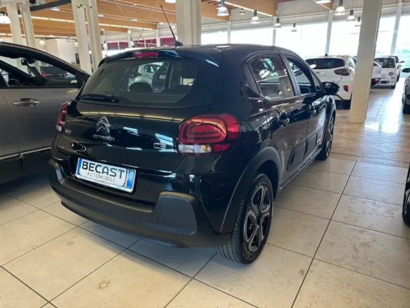 Citroen C3 usata a Vicenza (3)