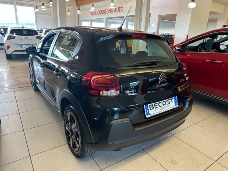Citroen C3 usata a Vicenza (4)