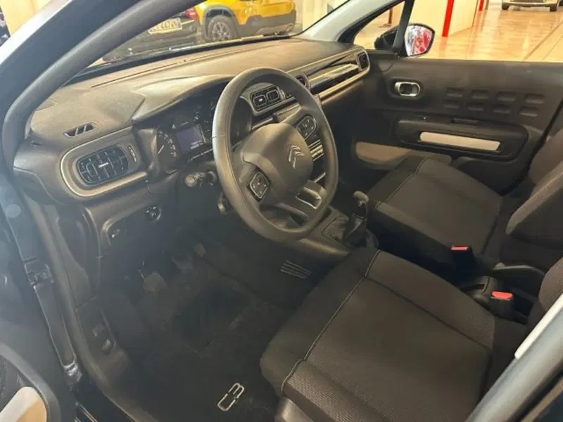 Citroen C3 usata a Vicenza (6)