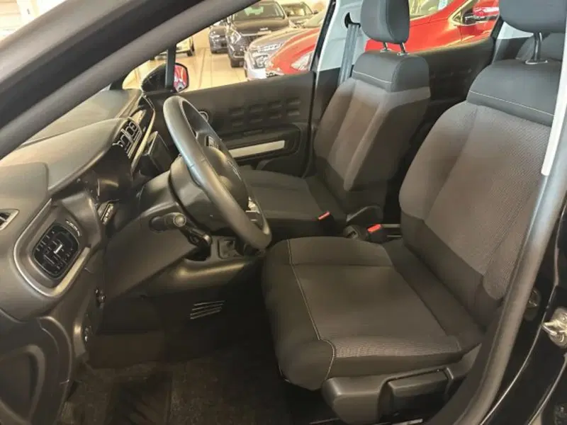 Citroen C3 usata a Vicenza (7)