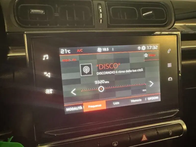 Citroen C3 usata a Vicenza (9)