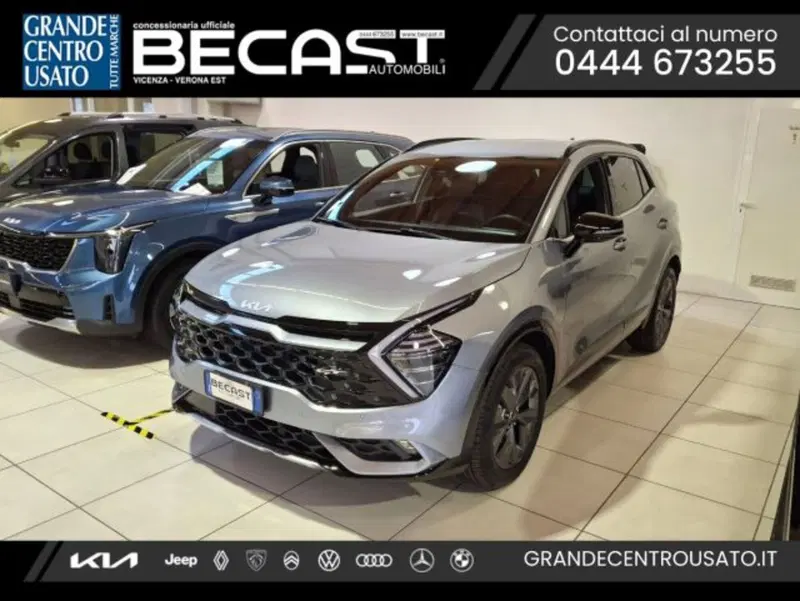 Kia Sportage usata a Vicenza
