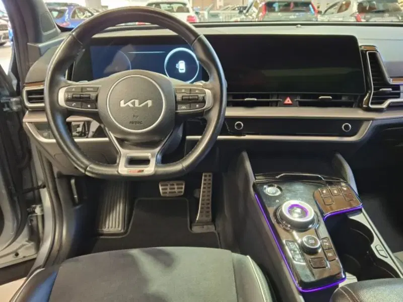 Kia Sportage usata a Vicenza (11)