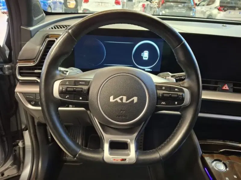 Kia Sportage usata a Vicenza (16)