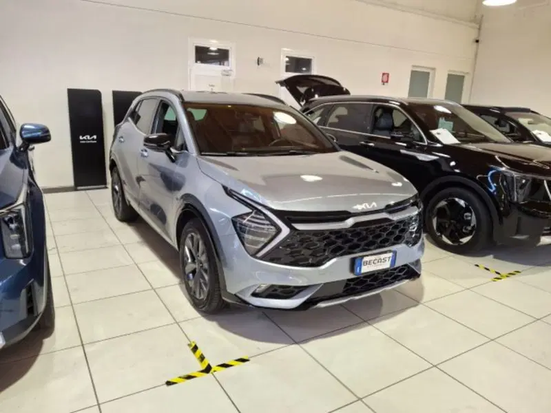 Kia Sportage usata a Vicenza (2)