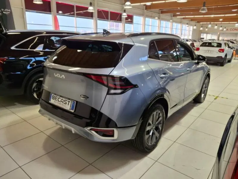 Kia Sportage usata a Vicenza (3)