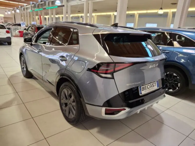 Kia Sportage usata a Vicenza (4)