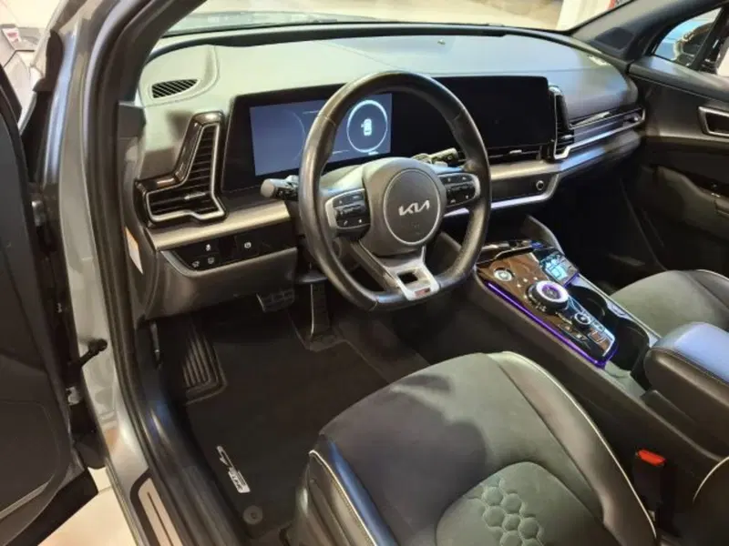 Kia Sportage usata a Vicenza (7)