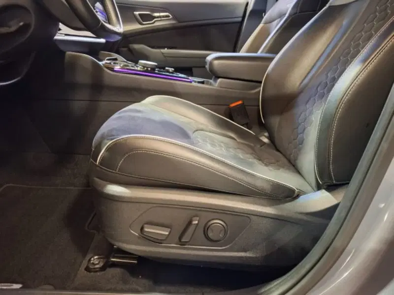 Kia Sportage usata a Vicenza (9)