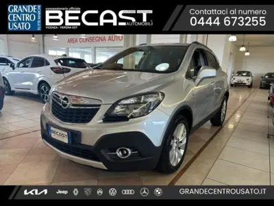 Opel Mokka 1.7 CDTI Ecotec 130CV 4x2 Start&amp;Stop Cosmo del 2014 usata a Brendola