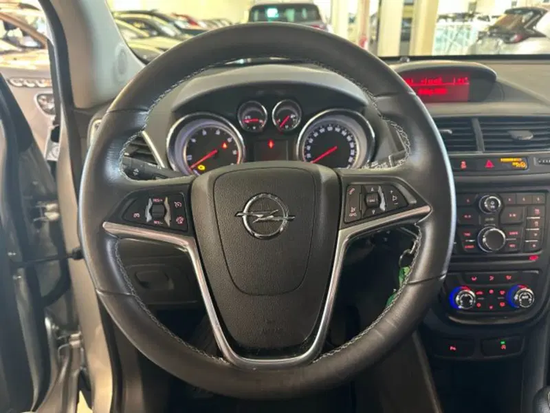 Opel Mokka usata a Vicenza (12)
