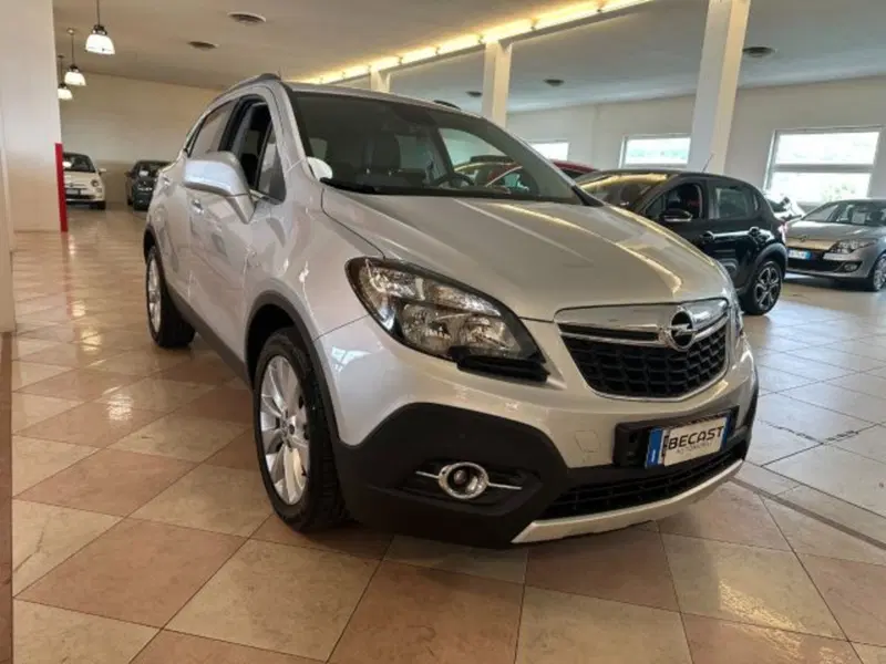 Opel Mokka usata a Vicenza (2)