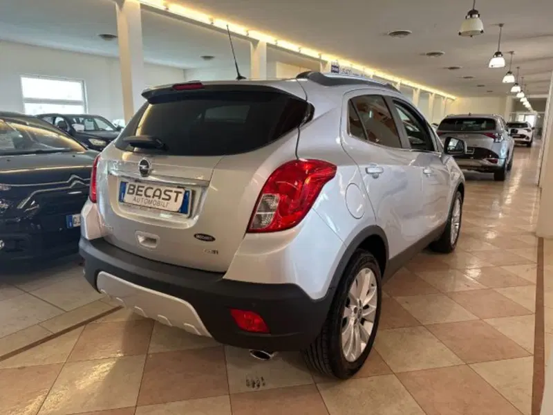 Opel Mokka usata a Vicenza (3)