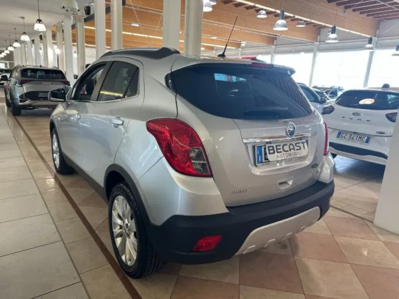 Opel Mokka usata a Vicenza (4)