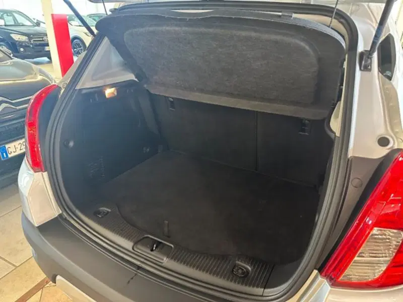 Opel Mokka usata a Vicenza (5)