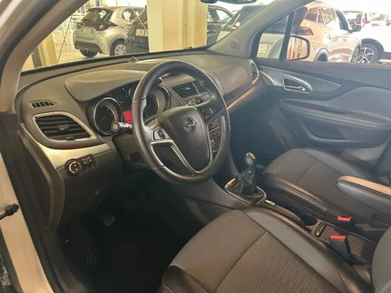 Opel Mokka usata a Vicenza (7)