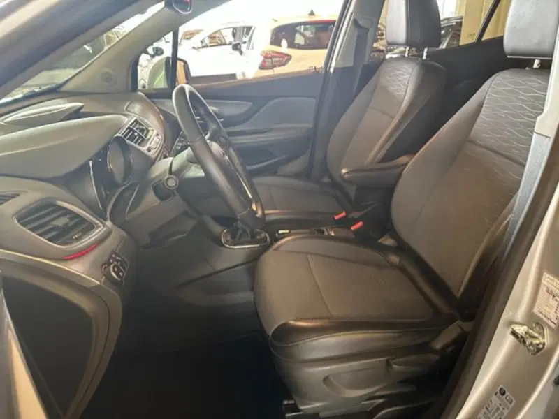 Opel Mokka usata a Vicenza (8)