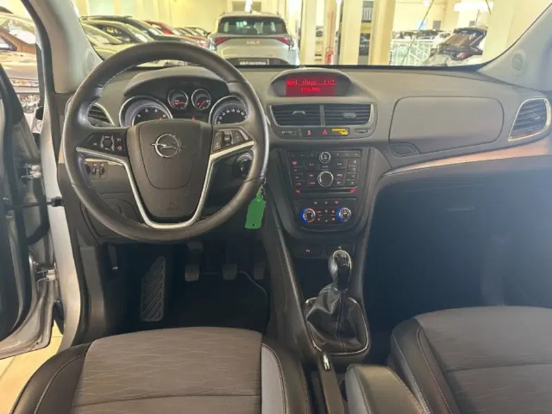 Opel Mokka usata a Vicenza (9)