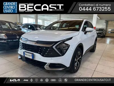 Kia Sportage 1.6 TGDi HEV AT Style del 2023 usata a Brendola