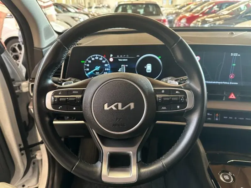 Kia Sportage usata a Vicenza (13)