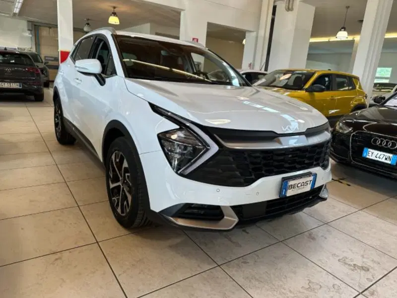 Kia Sportage usata a Vicenza (2)