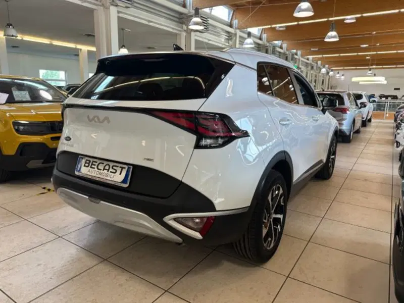 Kia Sportage usata a Vicenza (3)