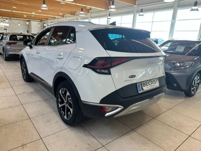 Kia Sportage usata a Vicenza (4)