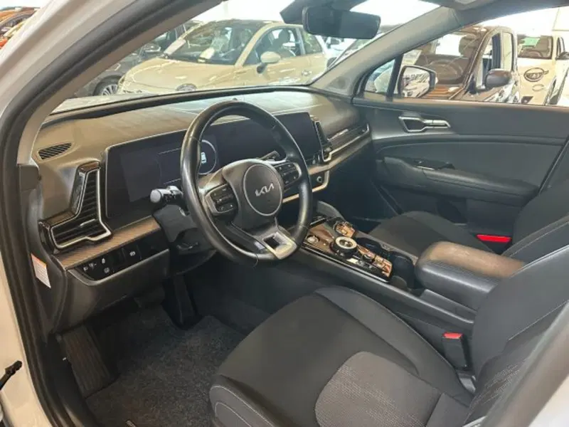 Kia Sportage usata a Vicenza (6)