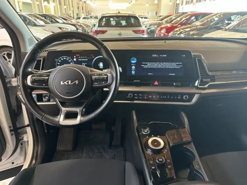 Kia Sportage usata a Vicenza (8)