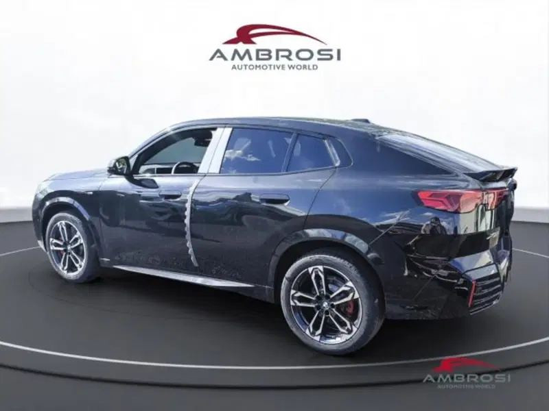 BMW X2 nuova a Perugia (4)