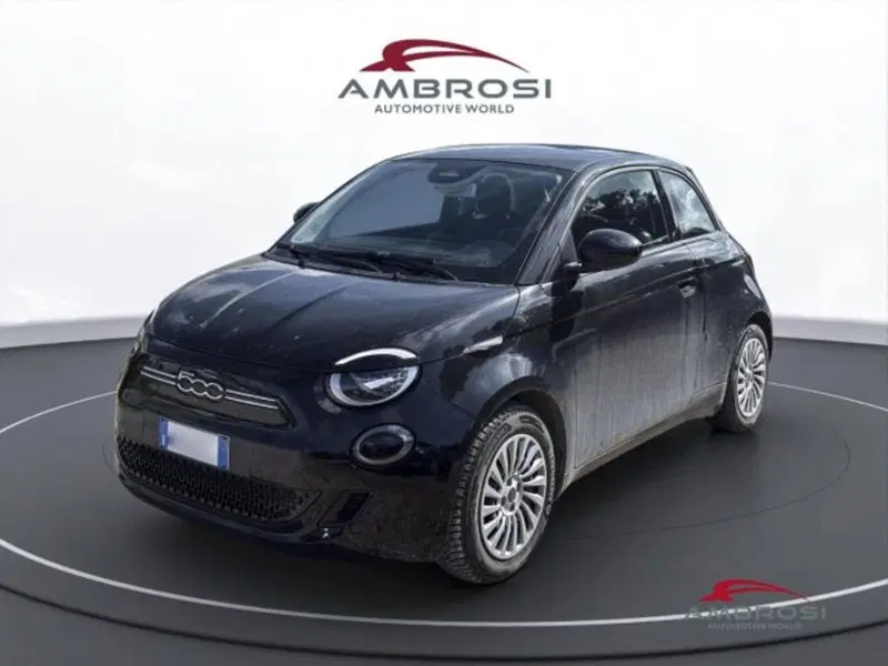 Fiat 500 Cabrio usata a Perugia
