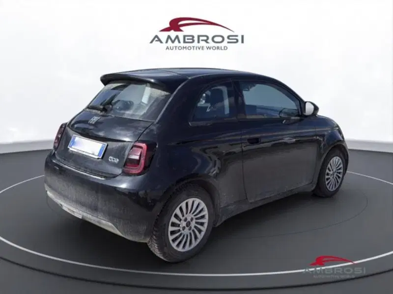 Fiat 500 Cabrio usata a Perugia (3)