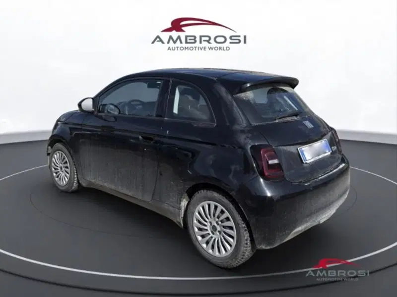Fiat 500 Cabrio usata a Perugia (4)