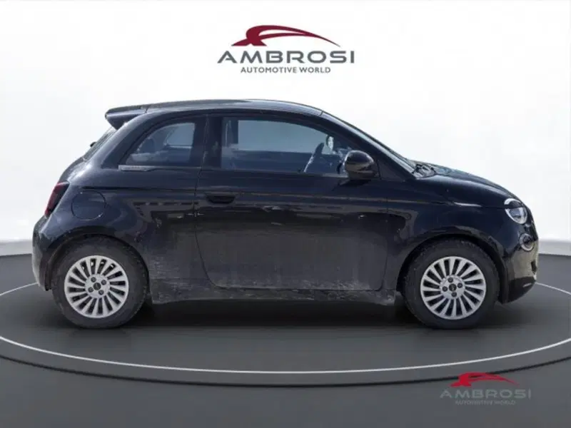 Fiat 500 Cabrio usata a Perugia (5)