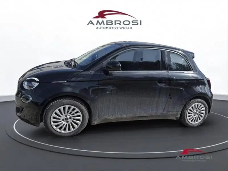 Fiat 500 Cabrio usata a Perugia (6)