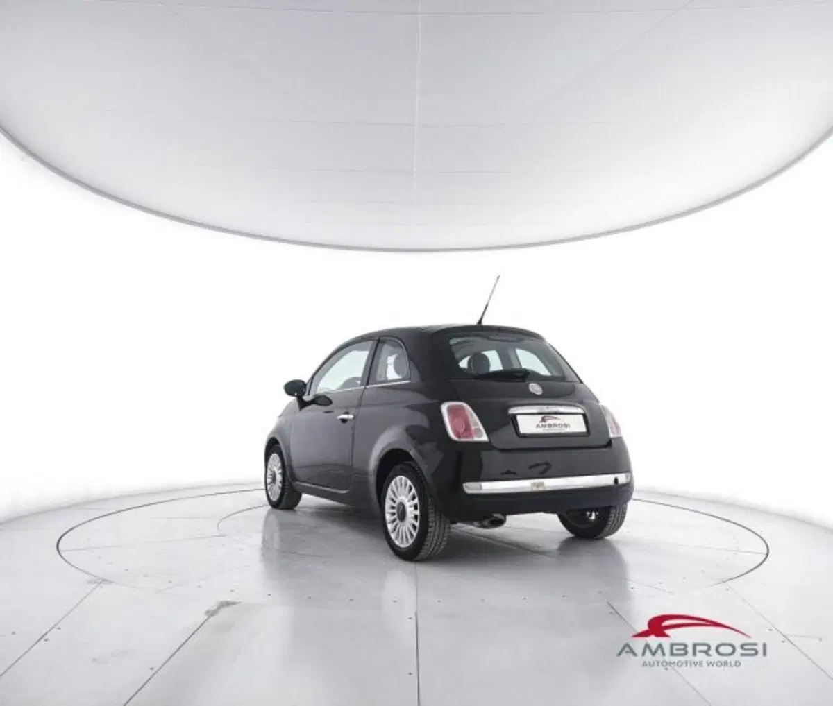 Fiat 500 usata a Perugia (4)