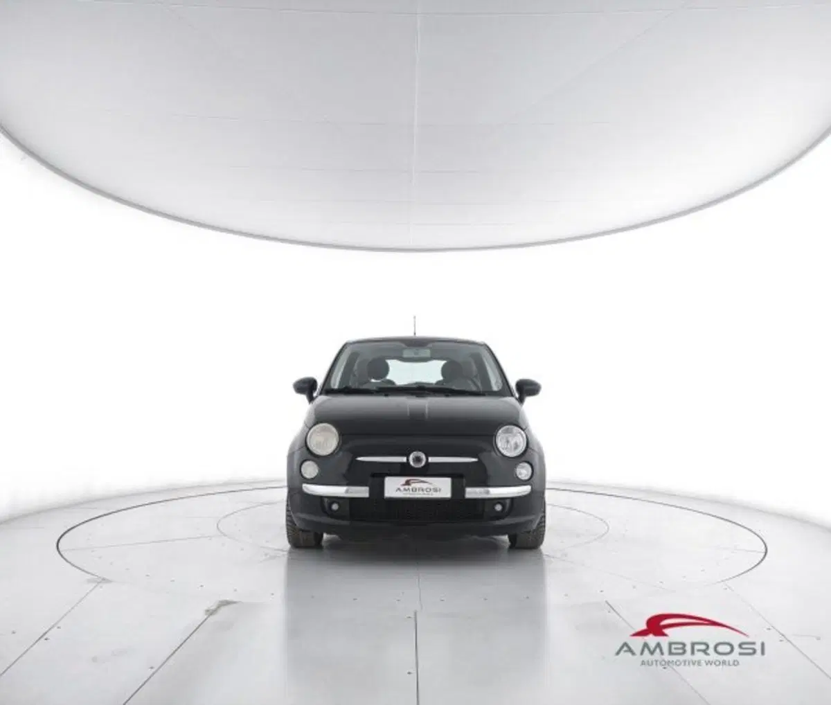 Fiat 500 usata a Perugia (5)