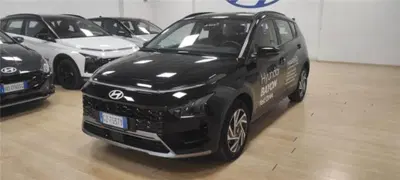 Hyundai Bayon 1.2 mpi Xline mt nuova a Bari