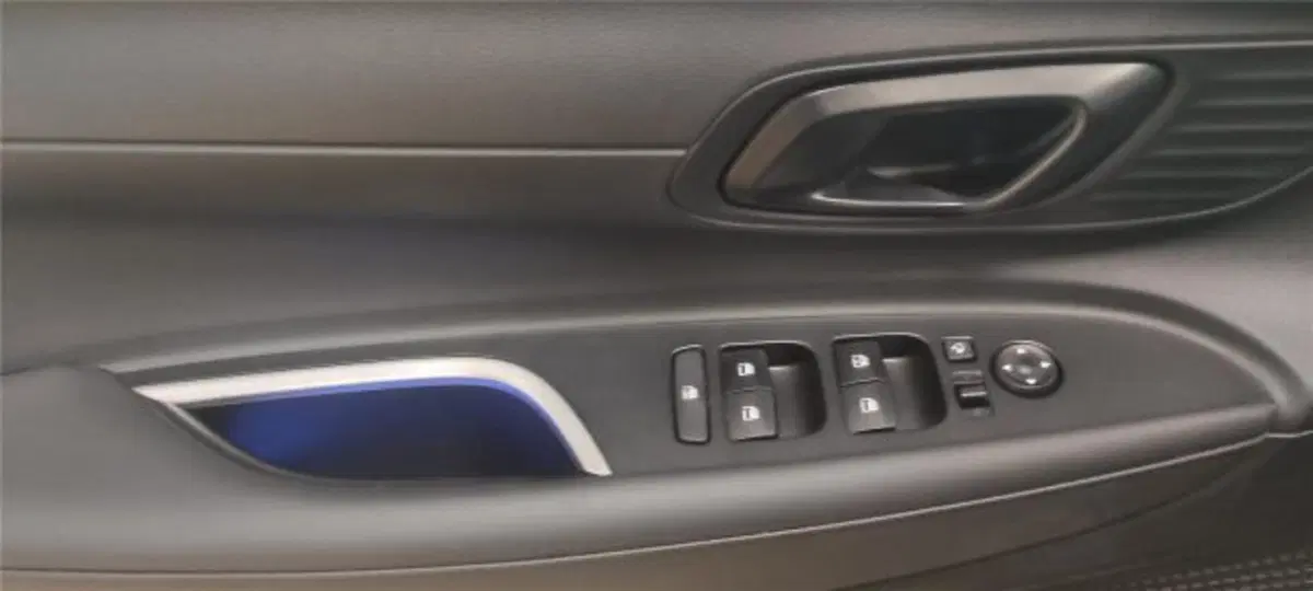 Hyundai Bayon nuova a Bari (14)