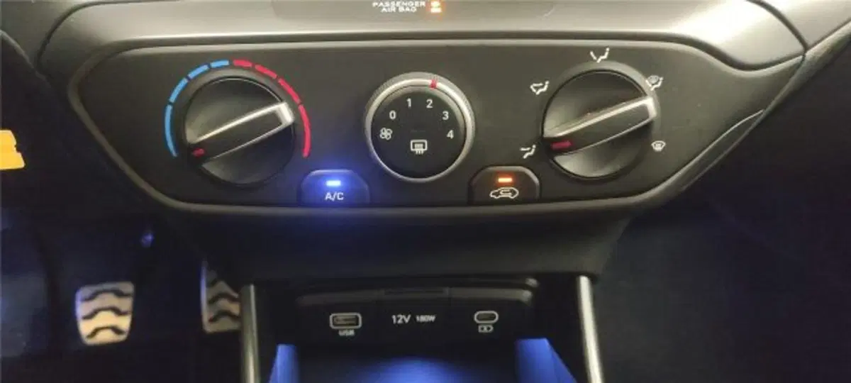 Hyundai Bayon nuova a Bari (15)