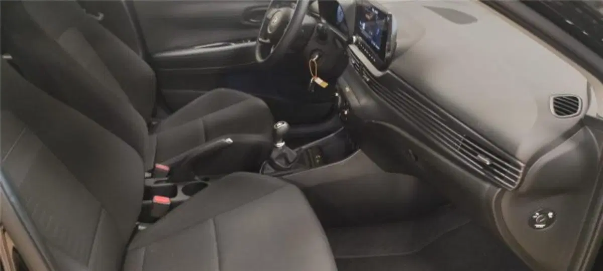 Hyundai Bayon nuova a Bari (6)