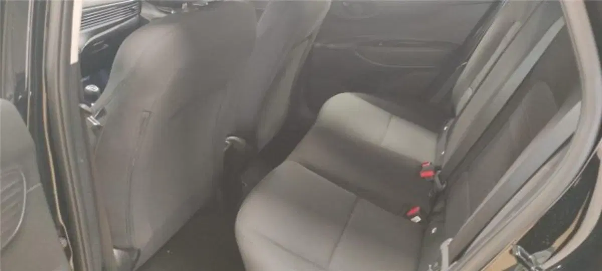 Hyundai Bayon nuova a Bari (8)