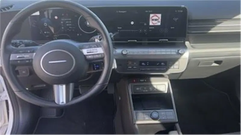Hyundai Kona usata a Bari (15)