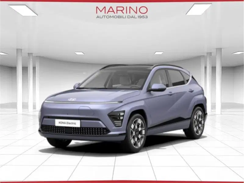 Hyundai Kona usata a Bari (20)