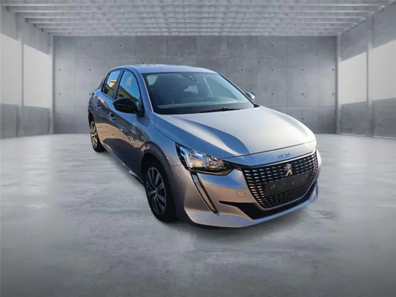 Peugeot 208 usata a Bari